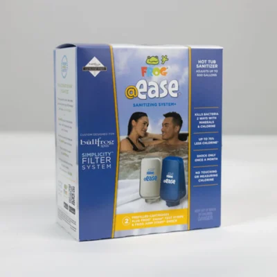 FROG® @ease® for Bullfrog Spas® Classic – System Kit (Old Style)