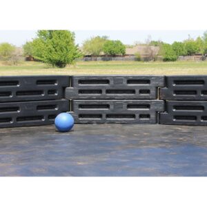 2by2 15' In-Ground Gaga Ball Pit
