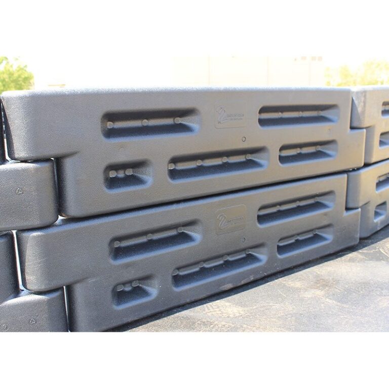 2by2 15' InGround Gaga Ball Pit Recreation Unlimited