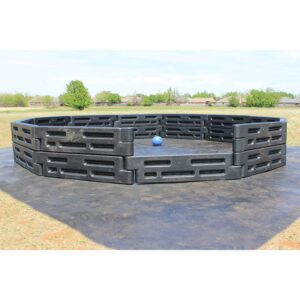 15ft-Standard-In-Ground-Gaga-Ball-Pit-with-Ball-2by2