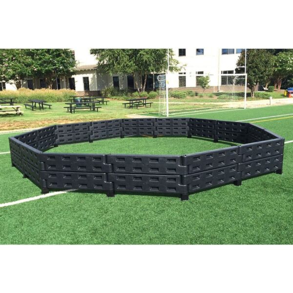 Action Play Systems 15' Gaga Ball Pit with ADA Gate