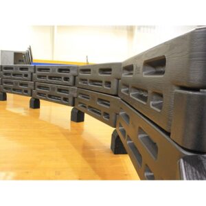20ft-Portable Gaga Ball Pit