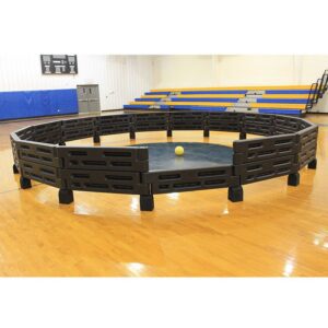20ft-Portable-Gaga-Ball-Pit-with-Ball-2by2