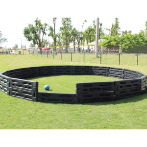 20ft-Standard-In-Ground-Gaga-Ball-Pit-with-Ball-2by2
