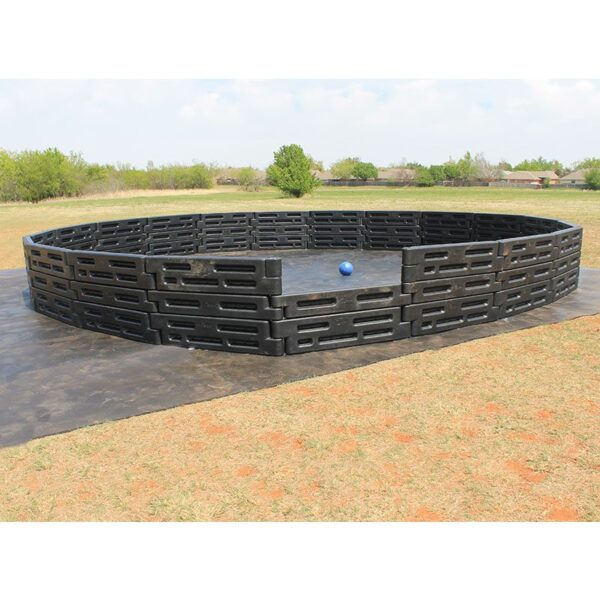 26ft-High-Wall-In-Ground-Gaga-Ball-Pit-with-Ball-2by2