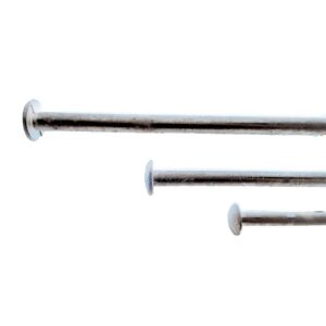 2by2 Steel Spikes (Pack of 4)