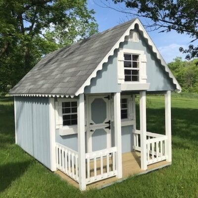 Victorian Cottage Playhouse