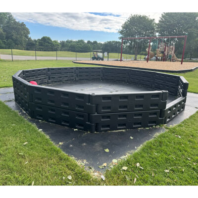APS 15' In-Ground Gaga Ball Pit