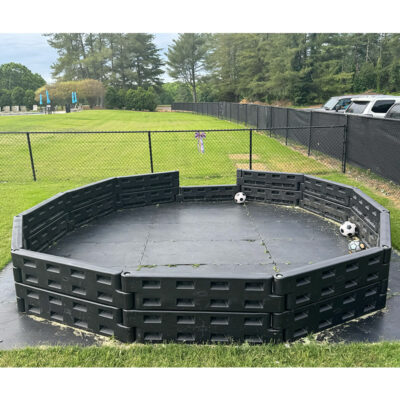 APS 20' In-Ground Gaga Ball Pit