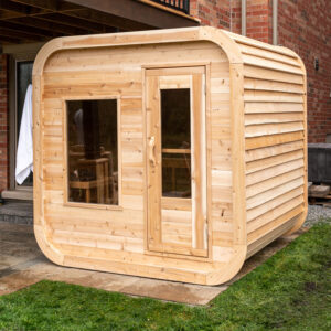 Canadian Timber Luna Sauna