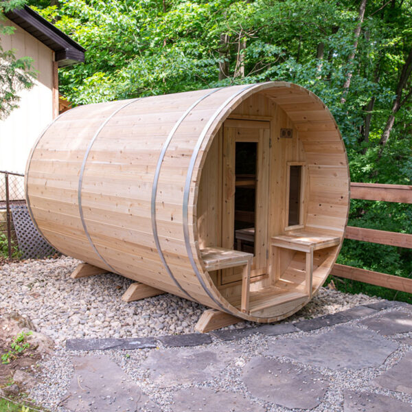 Canadian Timber Tranquility Sauna