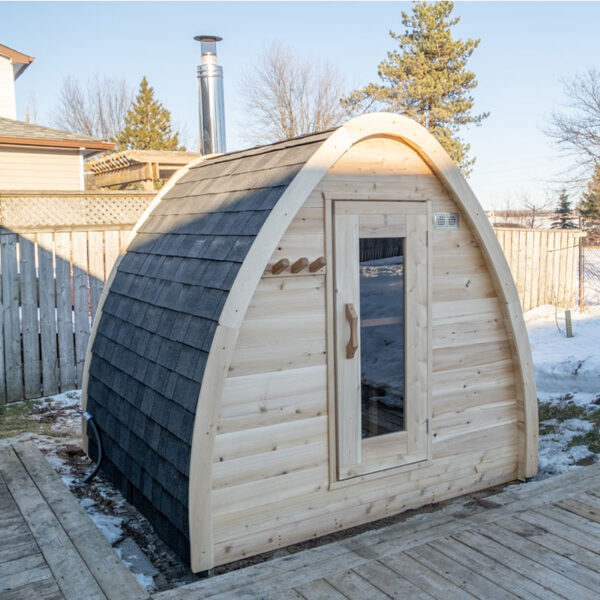 Canadian Timber MiniPOD Sauna
