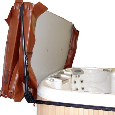 CoverMate III with Extended Brackets