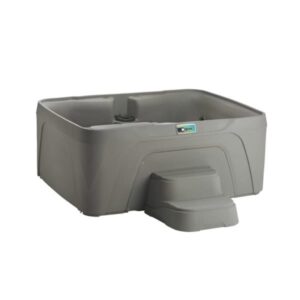 Fantasy Spas Enamor in Taupe