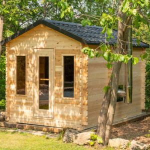Georgian-Cabin-Sauna-with-Porch-02