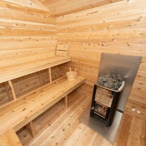 Georgian-Cabin-Sauna-with-Porch-19