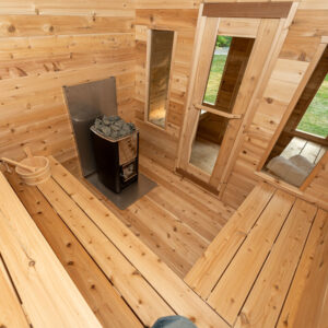 Georgian-Cabin-Sauna-with-Porch-22
