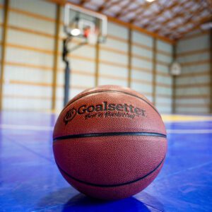 Goalsetter-Basketball