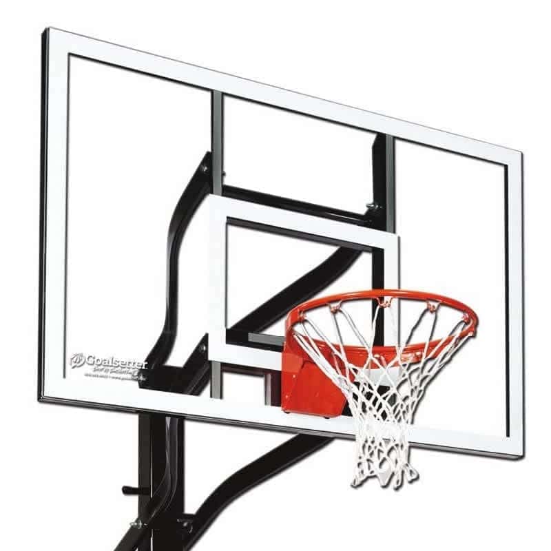 Goalsetter Static Single Basketball Rim