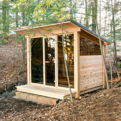Mountain View Sauna