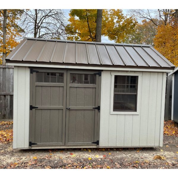 S02 Garden Shed: 12'x8'