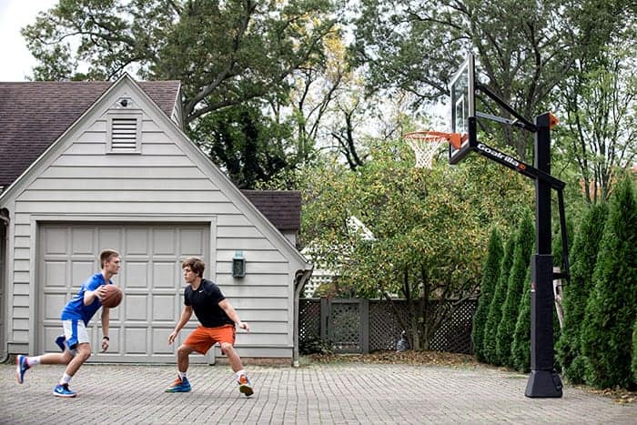 Goalrilla Basketball Goal