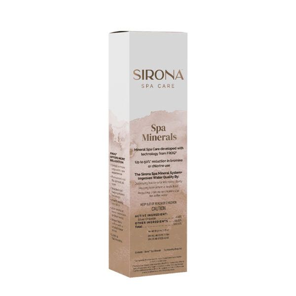 Sirona™ Spa Minerals