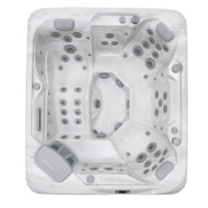 AquaSolus Aspen Hot Tub