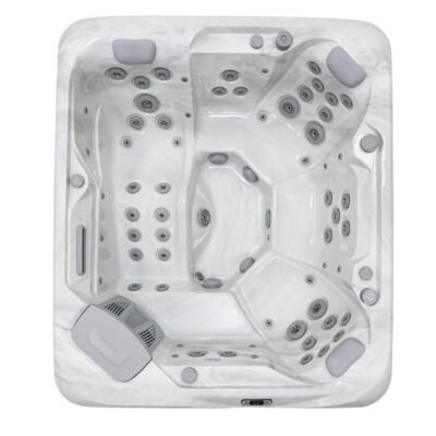 AquaSolus Aspen Hot Tub