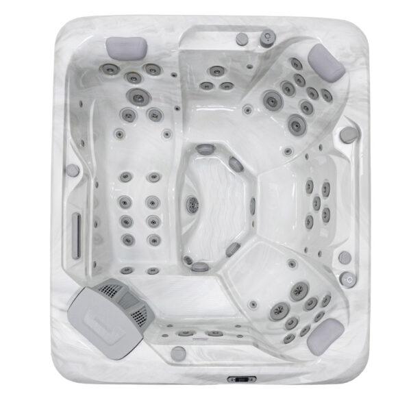 AquaSolus Aspen Hot Tub