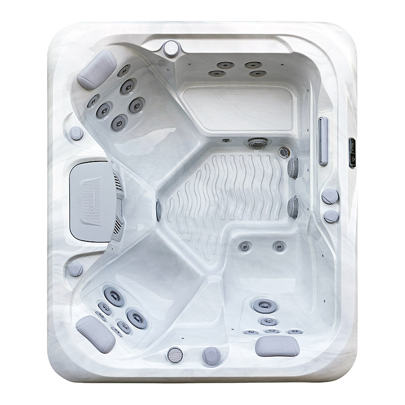 AquaSolus Brook Hot Tub - Recreation Unlimited