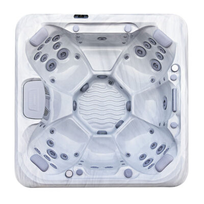 AquaSolus Calma Hot Tub