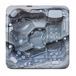 AquaSolus Eden Hot Tub