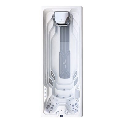 AquaSolus Flow Professional Swim Spa