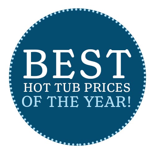 Hot Tub Warehouse Sale - Best Prices