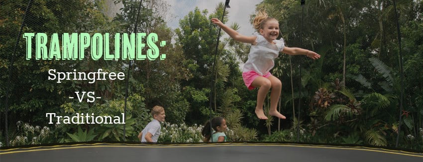 Introducing Jumping Juniors and the Benefits of Trampoline