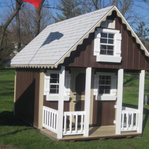 Victorian Cottage Playhouse