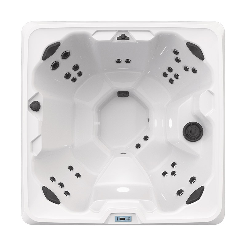 Bullfrog Spas Calm6 Hot Tub | Bullfrog Spas Calm Series Hot Tubs
