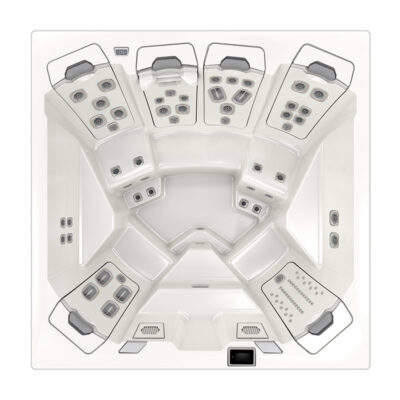 Bullfrog Spas M7 Hot Tub