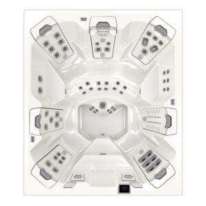 Bullfrog Spas M9 Hot Tub