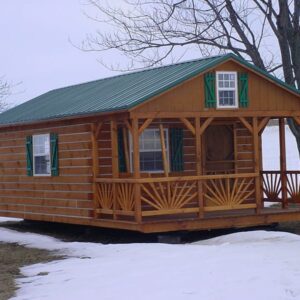 cabin18