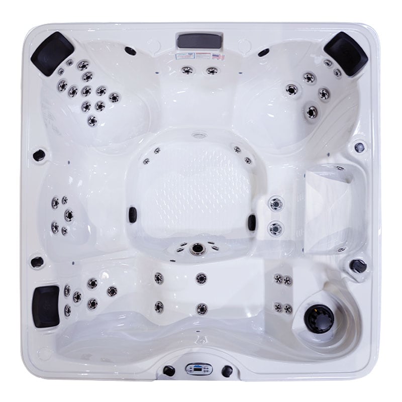 Cal Spas Atlantic Plus PPZ-859L Hot Tub