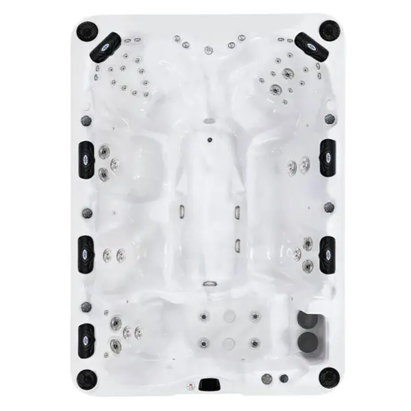 Cal Spas Newporter EC-1148LX Hot Tub