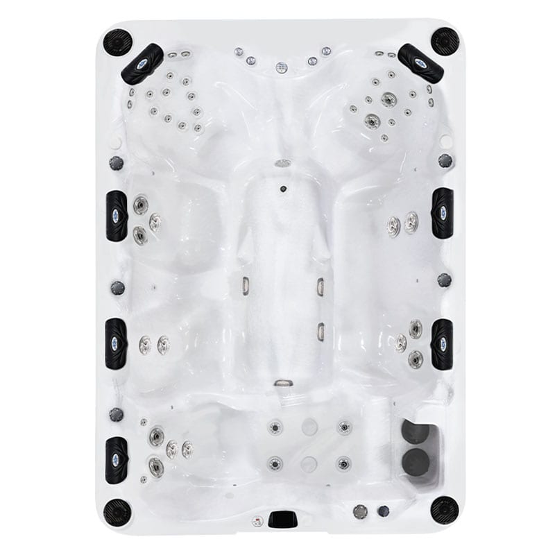 Cal Spas Newporter EC-1148LX Hot Tub