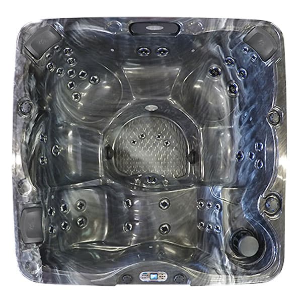 Cal Spas Pacifica EC-751L Hot Tub