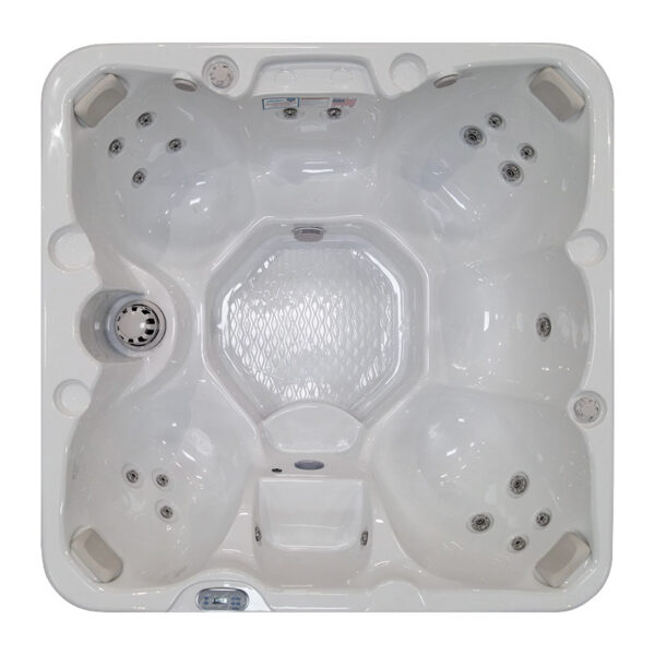 Cal Spas Maui PZ-620B Hot Tub