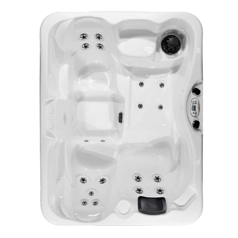 Cal Spas Kona PZ-519L Hot Tub | Cal Spas Patio Series