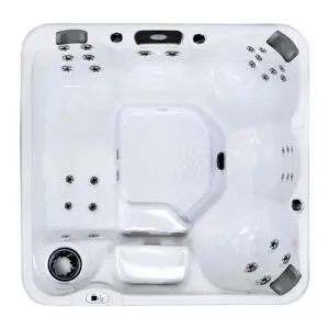 Cal Spas Hawaiian Plus PPZ-634L Hot Tub