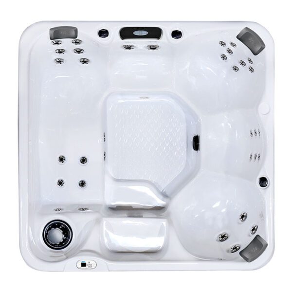 Cal Spas Hawaiian Plus PPZ-634L Hot Tub