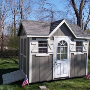 Chalet Shed